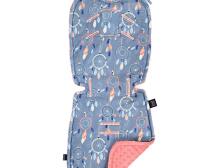 La Millou Art. 84247 Stroller Pad Dream Catcher&Coral