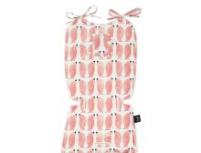 La Millou Art. 84249 Stroller Pad Penguin Pepe&Ecru