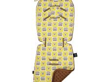 La Millou Art. 84250 Stroller Pad Lion Lion&Caramel 