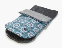La Millou Art. 84266 Stroller Bag S Mosaic&Grey