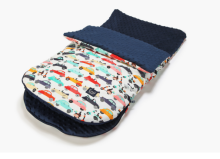 La Millou Art. 84268 Stroller Bag S La Mobile&Navy