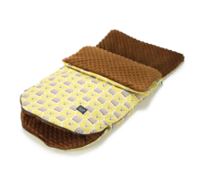 La Millou Art. 84273 Stroller Bag S Lion Lion&Caramel