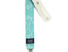 La Millou Art. 84429 Pacifier Hander White Plume&Ecru