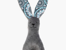 La Millou Art. 84475 Bunny Grey Mosaic