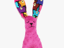 La Millou Art. 84476 Bunny Raspberry Jelly Bears