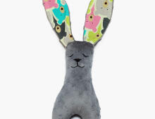 La Millou Art. 84478 Bunny Grey Polar Bears