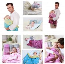 Womar Zaffiro Art.84500 blanket