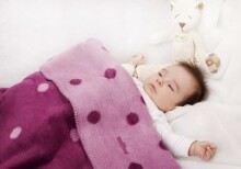 Womar Zaffiro Art.24676 Baby Blanket