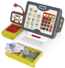 Smoby Art.024265S Cash Registers with sound and light effects