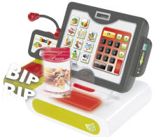 Smoby Art.024265S Cash Registers with sound and light effects