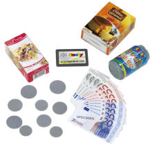 Smoby Art.024265S Cash Registers with sound and light effects