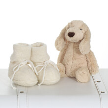 Vilaurita Art.303 Baby socks 100% woolen