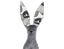 La Millou Art.4541 Bunny Grey Graphite Sheep Family