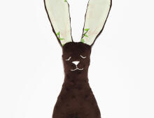 La Millou By Magdalena Roczka Art. 84551 Bunny Chocolate Maggie Rose Vanilla