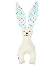 La Millou By Magdalena Roczka Art. 84552 Bunny Ecru Stars