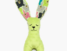 La Millou Art. 84554 Bunny Apple Green Polar Green