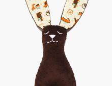 La Millou Art. 84555 Bunny Chocolate Vintage Racing