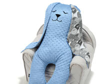 La Millou Art. 84570 Big Bunny Dobbit Sky Graphit Sheep Family