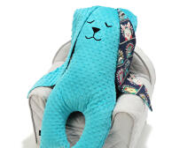 La Millou Art. 84571 Big Bunny Dobbit Teal Indian Zoo