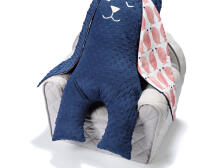 La Millou Art. 84574 Big Bunny Dobbit Navy Penguin Pepe