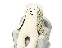 La Millou Art. 84583 Big Bunny Dobbit Ecru Cupcakes