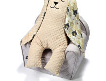 La Millou Art. 84585 Big Bunny Dobbit Latte Pure Bears