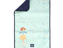 La Millou By Katarzyna Zielinska Art. 84606 Changing Mat Sofia De Magico Mint