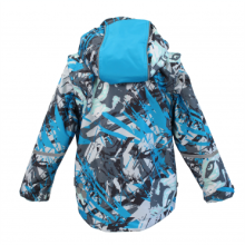 Huppa '18 Scout 5 in 1 Art.11450000 - 72209  Демисезонная куртка  для мальчиков  (104-152cm) 