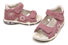 D.D.Step Art. AC290-46AM Mauve Экстра комфортные сандалики для девочки