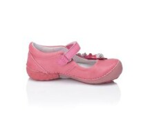 DDStep straipsnis. 026-44AM Raudoni itin patogūs mergaičių batai (25-30)