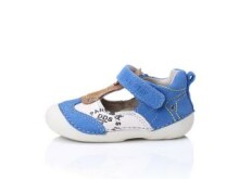 D.D.Step (DDStep) Art. 015-78B Sky Blue Экстра удобные и легкие спортивные ботиночки для мальчика (19)