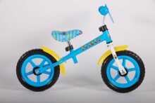 Vaikiškas motoroleris „Yipeeh Minions 446 Balance Bike“ 12