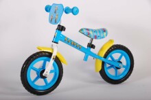 Yipeeh Minions 446 Balance Bike Bērnu skrējritenis 12