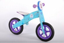 Disney  Wooden Frozen 465 Детский деревянный балансировочный велосипед без педалей