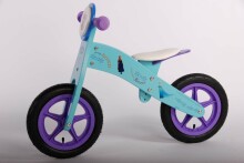 Disney  Wooden Frozen 465 Детский деревянный балансировочный велосипед без педалей