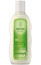 Weleda Art.9557 Kviešu šampūns pret blaugznām,190 ml