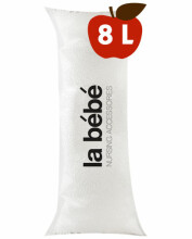 La Bebe™ Light Refill 8 L Art.9434 Дополнительный наполнитель из гранул для подков/подушек, 8 l