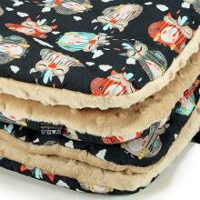 La Millou Art. 83487 Toddler Blanket Peace&Color