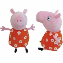 Peppa Pig Art. 25099 Мягкая игрушка Свинка Мама, 30 см