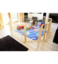 Baby Maxi Art.BM-446 Wooden playset