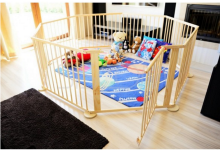 Baby Maxi Art.BM-446 Wooden playset