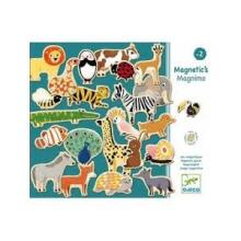 DJECO Art.DJ03124 Wooden magnetics