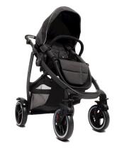 Graco  Evo XT Art.1986891 Black Grey Stroller