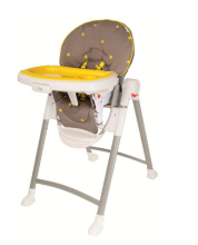 Graco Contempo Ted&Coco Art.1987526  Barošanas krēsls