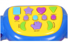 PW Toys Art.IW180 Baby Goal Mузыкальная развивающая интерактивная игрушка Футбол со свотовыми и звуковыми эффектами