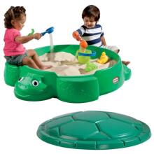 Little Tikes Art.173905E3 Green Turtle Sandbox
