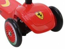 Aga Design Art.FXK3 Ferrari Bērnu skūteris  