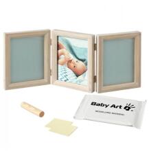 Baby Art Print Frame My baby Touch Stormy  Art.34120173