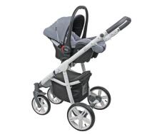 Roan Babies Poppi Bass (0-13kg) Car Seat