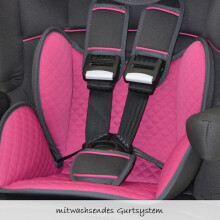 Osann Comet Framboise car seat